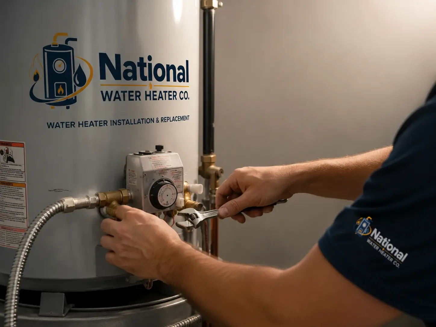Why choose Water Heater Installation in Mayfield, KS